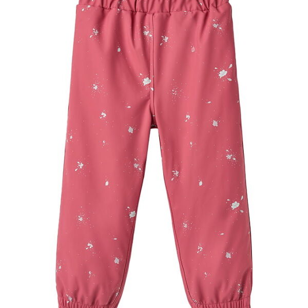 Wheat Regnbukser m. Termo - PU - Um - Floating Flowers