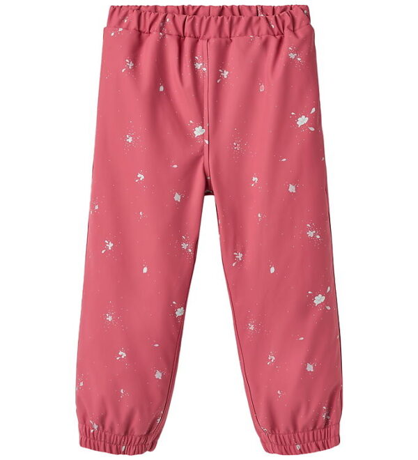 Wheat Regnbukser m. Termo - PU - Um - Floating Flowers