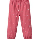 Wheat Regnbukser m. Termo - PU - Um - Floating Flowers