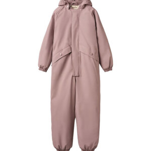 Wheat Regndragt m. Termo - PU - Aiko - Dusty Lavender