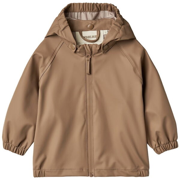 Wheat Regnjakke - PU - Chardy - Hazel