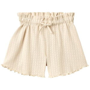 Wheat Shorts - Ina - Almond Peach