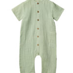 Wheat Sommerdragt - Musselin - Alex - Soft Mint