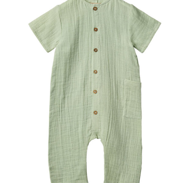 Wheat Sommerdragt - Musselin - Alex - Soft Mint