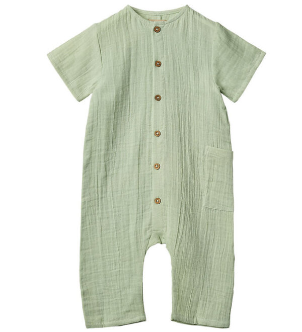 Wheat Sommerdragt - Musselin - Alex - Soft Mint