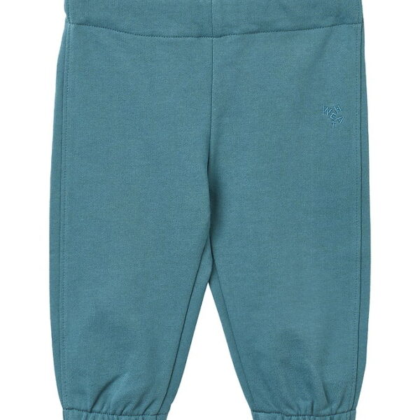 Wheat Sweatpants - Cosmo - Blue Teal