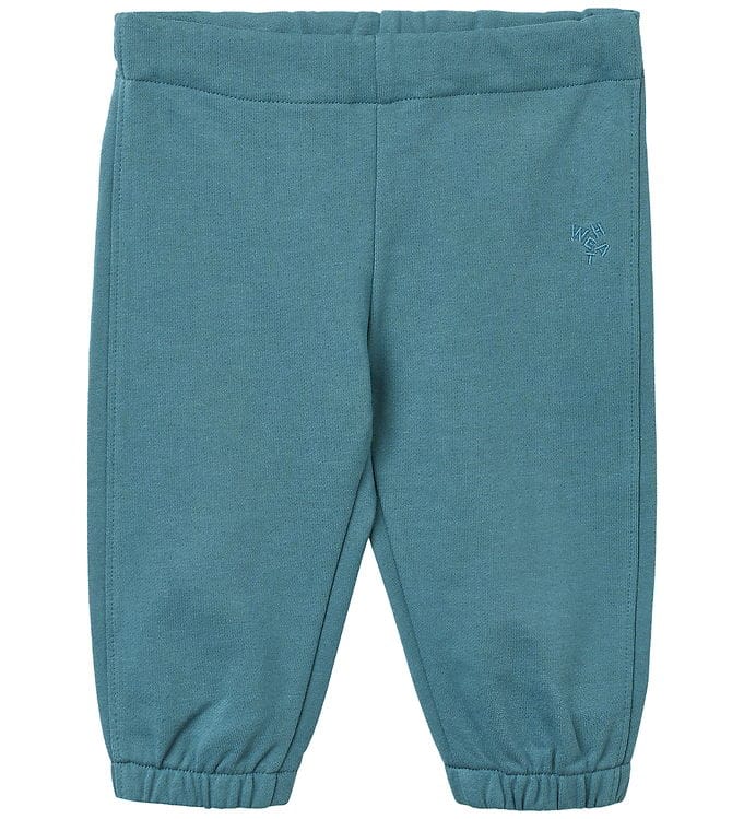 Wheat Sweatpants - Cosmo - Blue Teal Wheat Sweatpants - Cosmo - Blue Teal