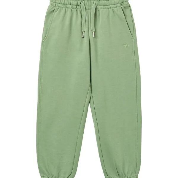 Wheat Sweatpants - Cruz - Jade Green