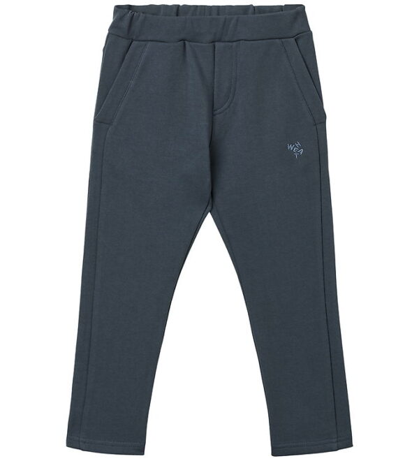 Wheat Sweatpants - Frank - Ink