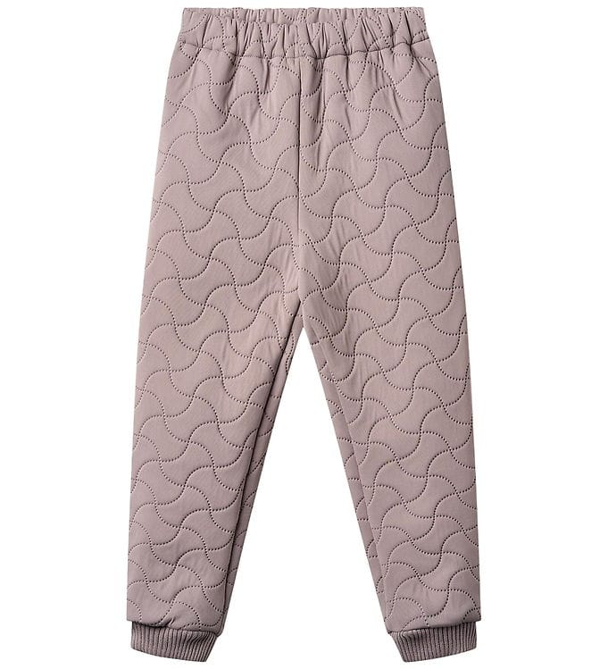 Wheat Termobukser - Alex - Dusty Purple
