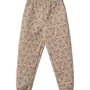 Wheat Termobukser - Alex - Mellow Peach Tapestry