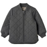 Wheat Termojakke - Loui - Black Sea