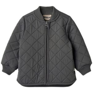 Wheat Termojakke - Loui - Black Sea