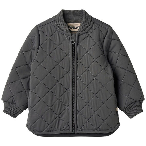 Wheat Termojakke - Loui - Black Sea