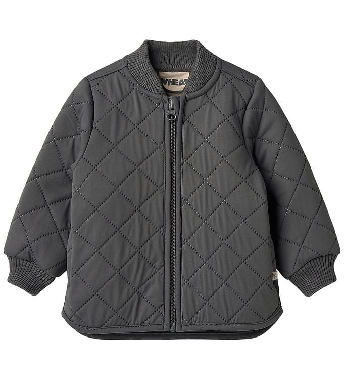 Wheat Termojakke - Loui - Black Sea