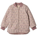 Wheat Termojakke - Loui - Rose Dust Tapestry