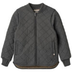 Wheat Termojakke m. Fleece - Benni - Black Sea