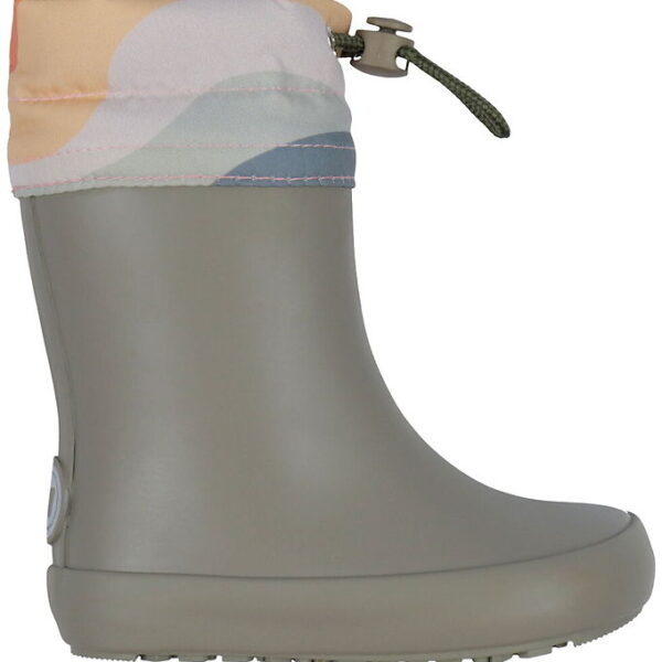 Wheat Termostøvler - Barfods - Grey Stone