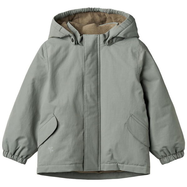 Wheat Vinterjakke - Emil - Thunder Sky