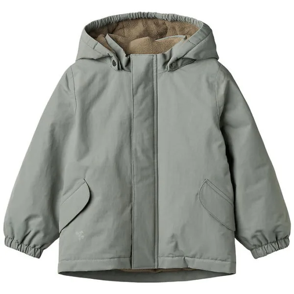 Wheat Vinterjakke - Emil - Thunder Sky