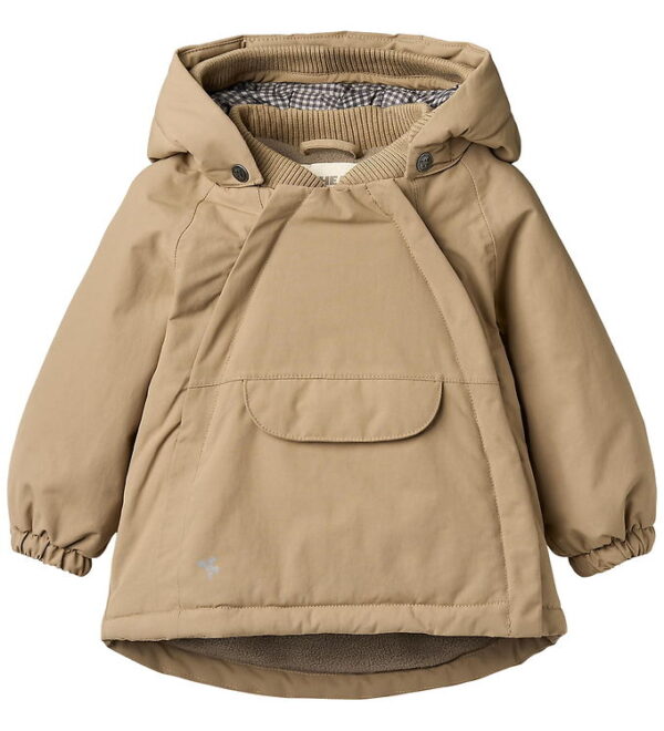 Wheat Vinterjakke - Sascha - Walnut