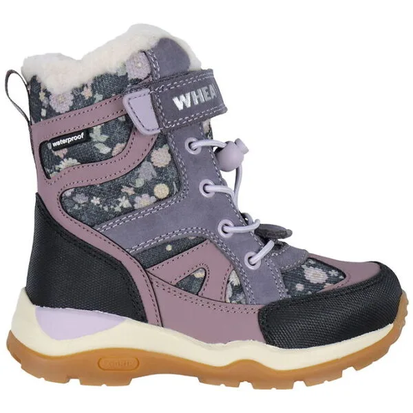 Wheat Vinterstøvler - Dixie Tex - Blush