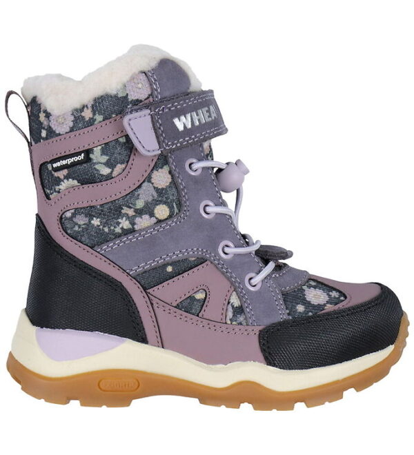 Wheat Vinterstøvler - Dixie Tex - Blush