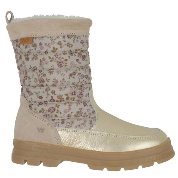 Wheat Vinterstøvler - Koa - Tex - Light Gold