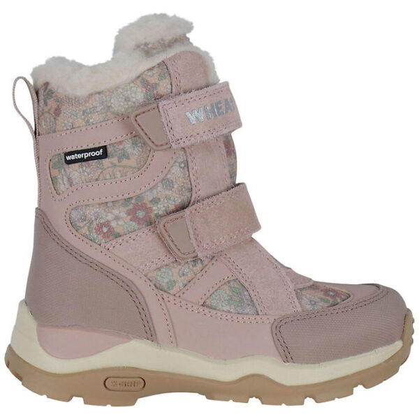 Wheat Vinterstøvler - Tex - Trailor - Rose Powder
