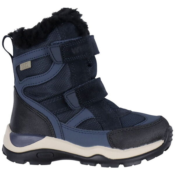 Wheat Vinterstøvler - Trailor Tex - Navy