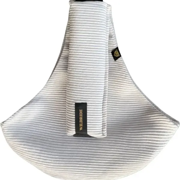 Wildride - Cream rib