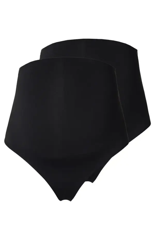 2-Pak Streng Otb SensilÂ® - Black - ML