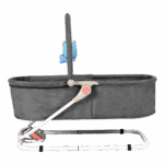 Basson Baby 2-i-1 Baby Bouncer 0-9 kg