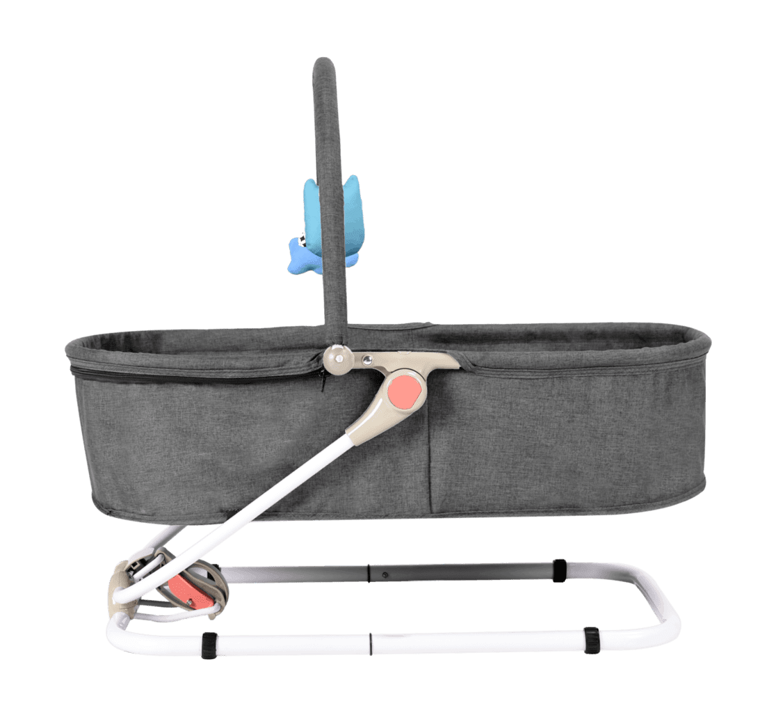 Basson Baby 2-i-1 Baby Bouncer 0-9 kg