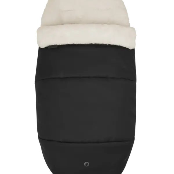 2-i-1 kørepose - Twillic Black