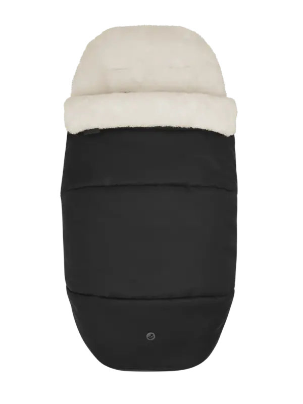 2-i-1 kørepose - Twillic Black