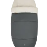 2-i-1 kørepose - Twillic Graphite