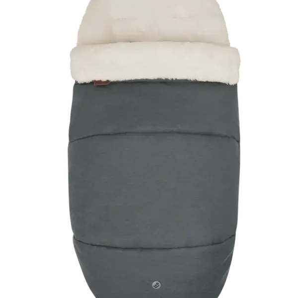 2-i-1 kørepose - Twillic Graphite 2-i-1 kørepose - Twillic Graphite