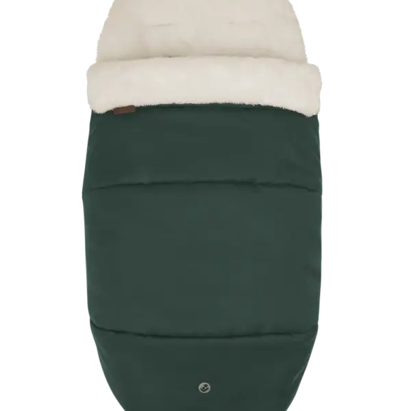 2-i-1 kørepose - Twillic Green