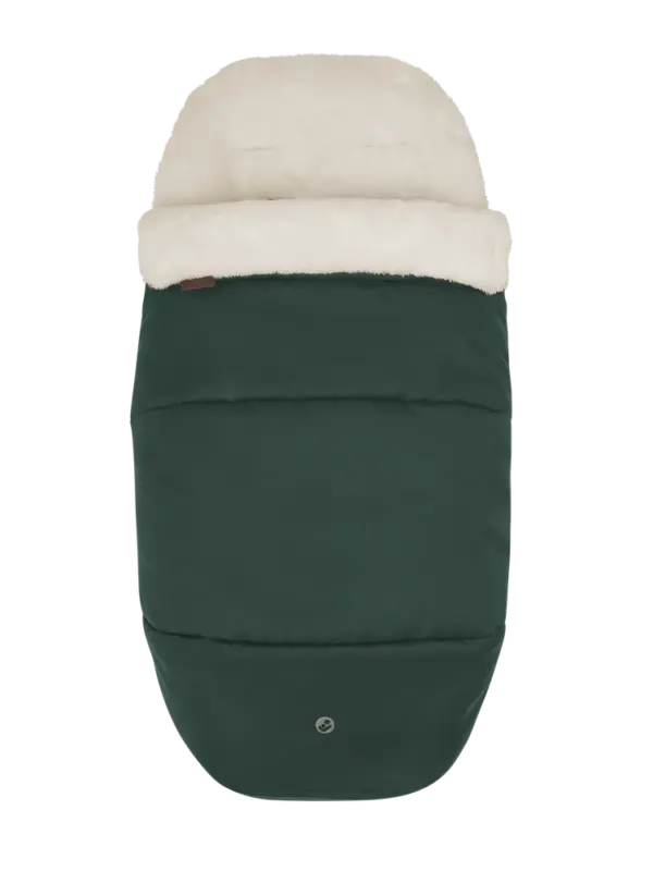 2-i-1 kørepose - Twillic Green