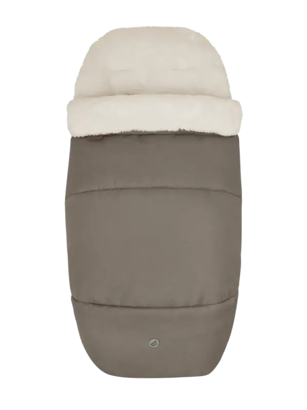 2-i-1 kørepose - Twillic Truffle