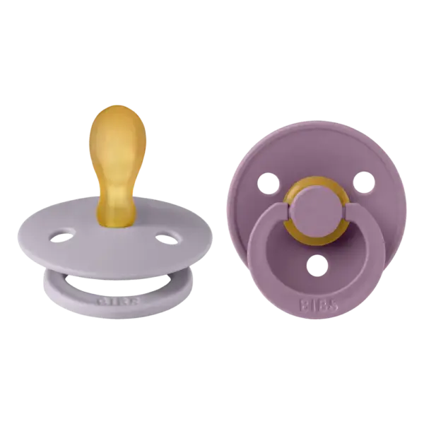 2 pk. Colour Latex str.2 Symmetrical - fossil grey/mauve