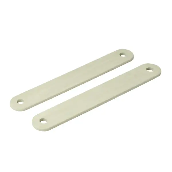 2x Balancebomme Dusty Green