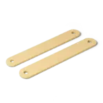 2x Balancebomme Honey Yellow