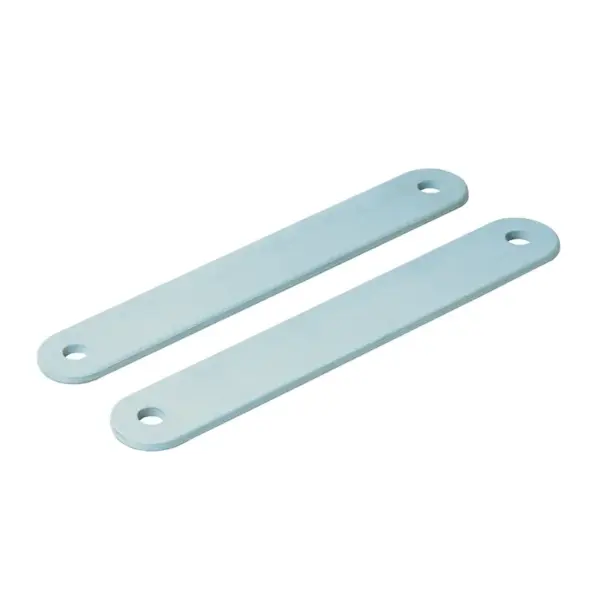 2x Balancebomme Sky Blue