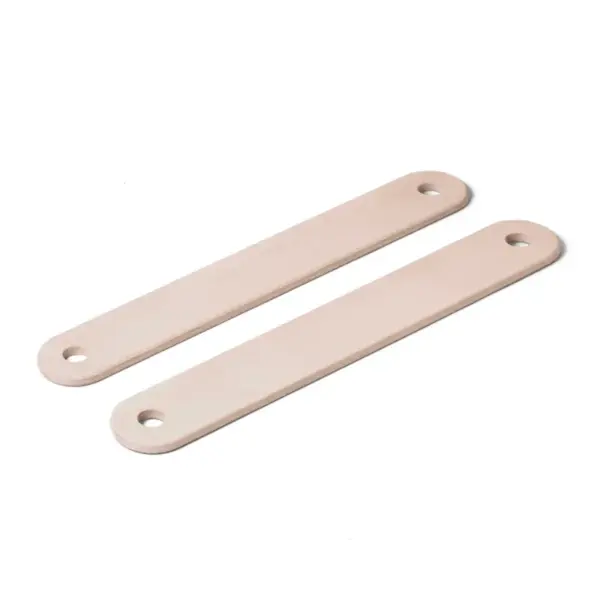 2x Balancebomme Soft Rose