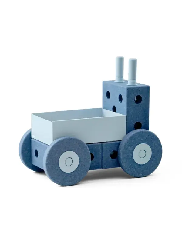 3-in-1 Baby Walker Deep Blue /Sky Blue 3-in-1 Baby Walker Deep Blue /Sky Blue