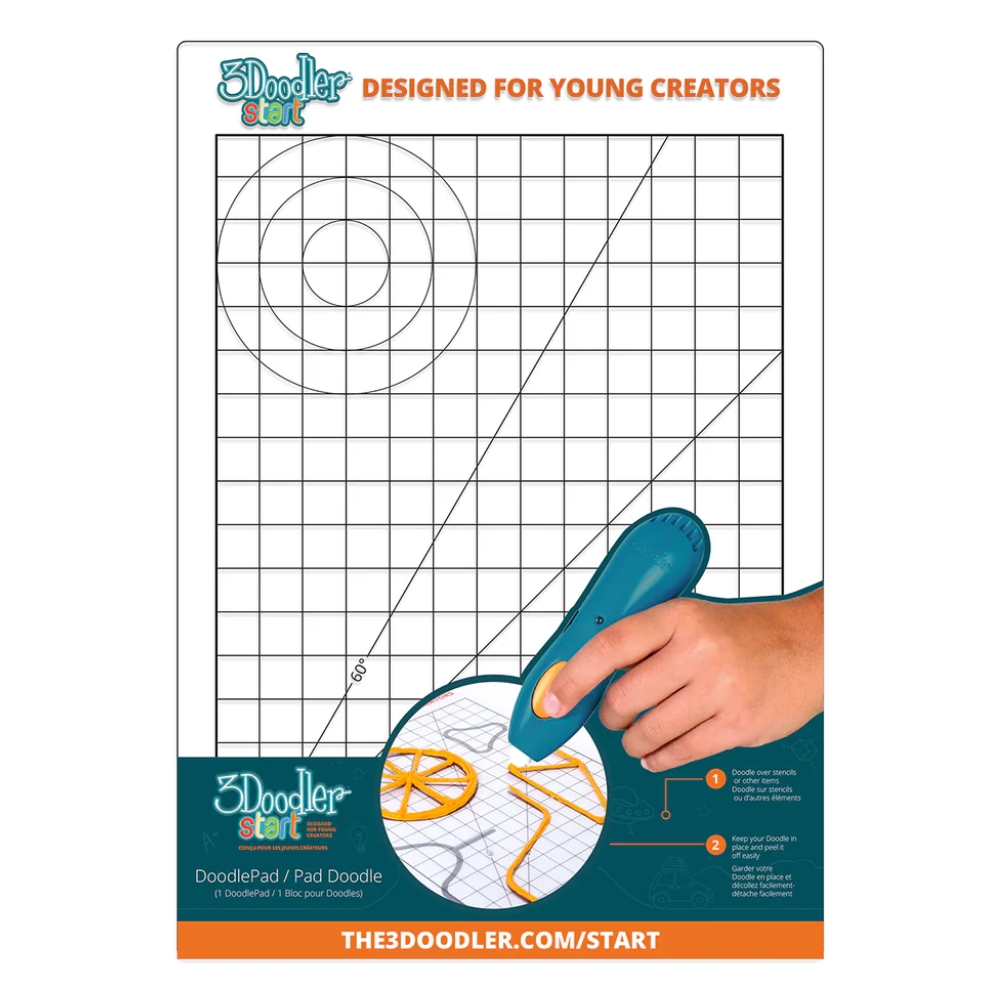 3Doodler | DoodlePad