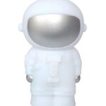A Little Lovely Company Lampe - 14 cm - Astronaut