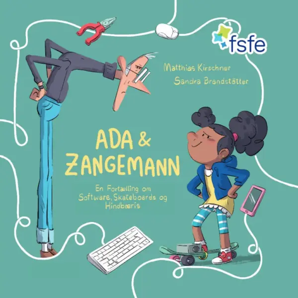 Ada & Zangemann